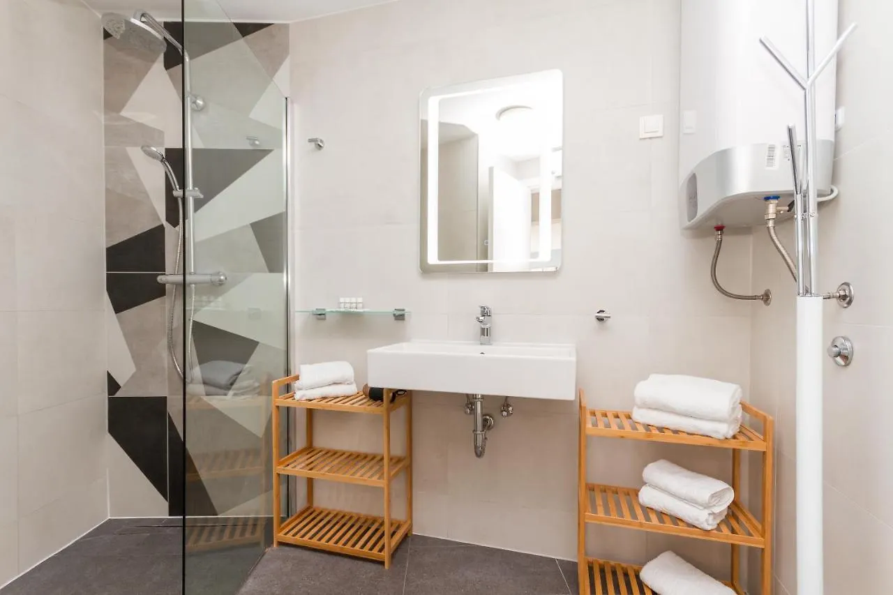 Garden Palace Umag Apartment