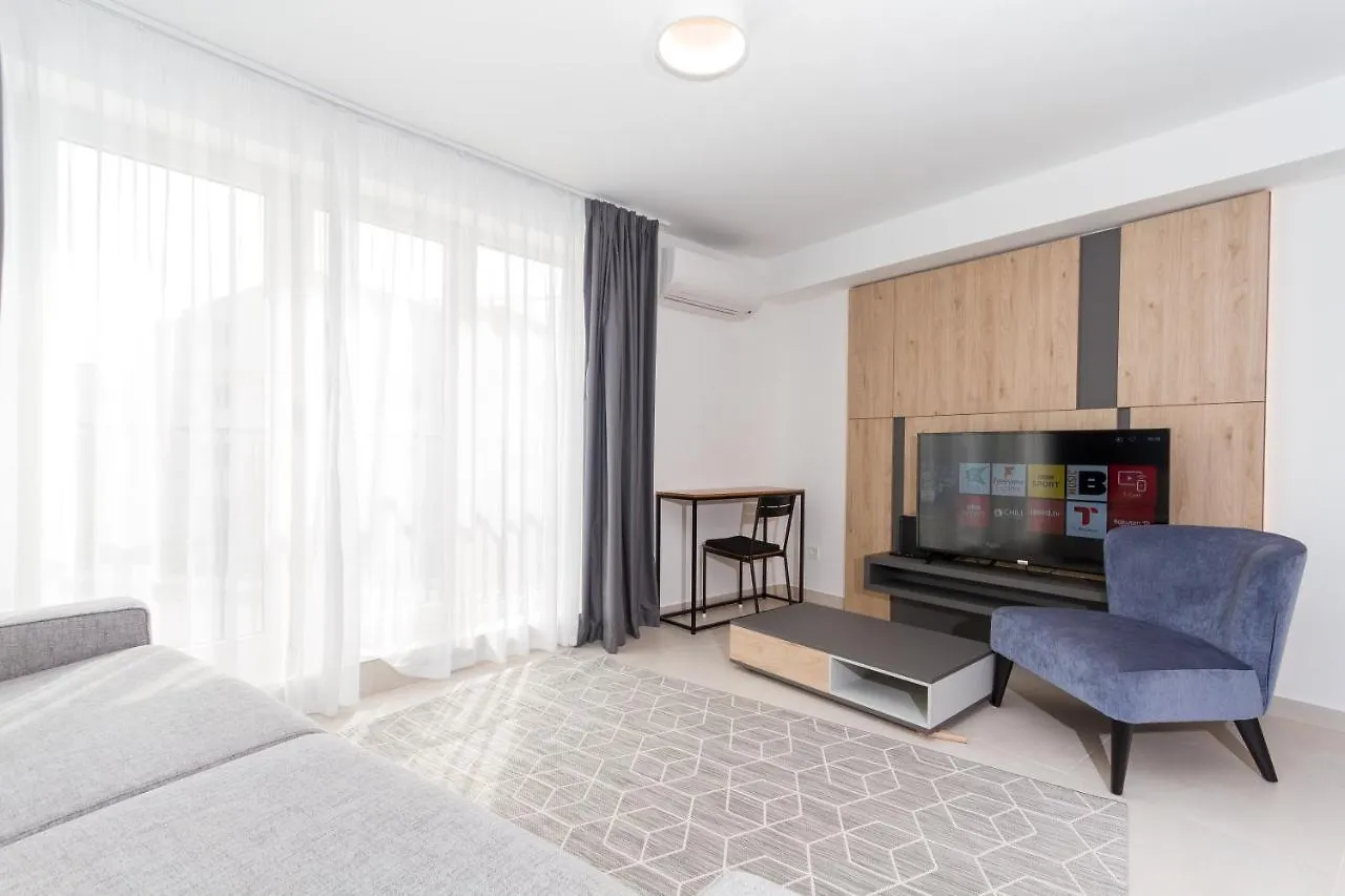 Apartment Garden Palace Umag Croatia