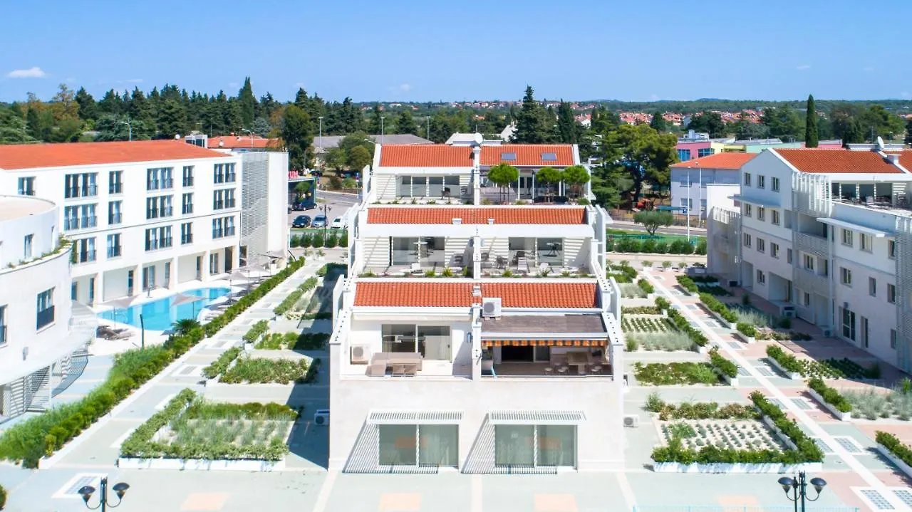 Apartment Garden Palace Umag