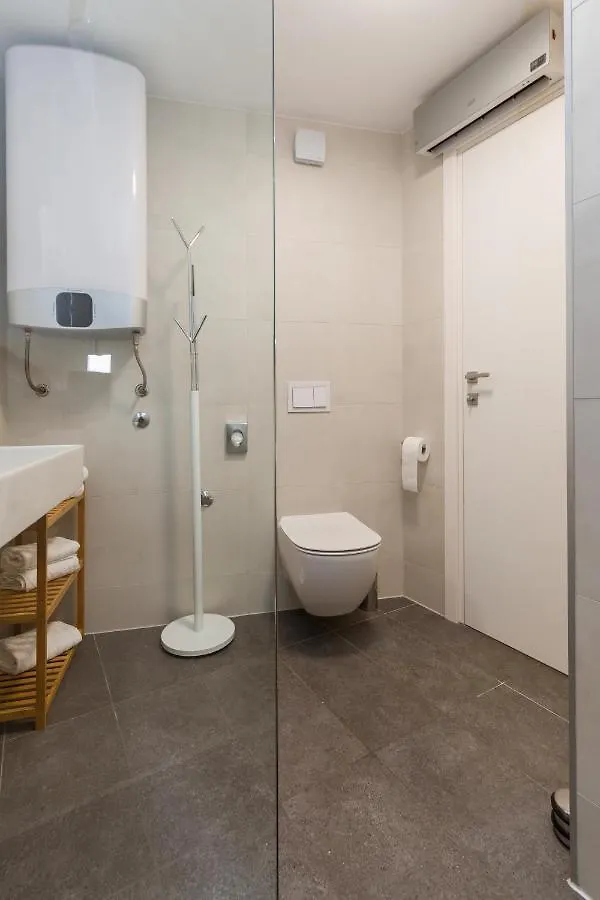 Garden Palace Umag Apartment