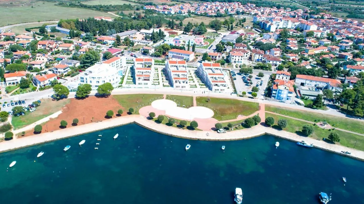 Garden Palace Umag Croatia