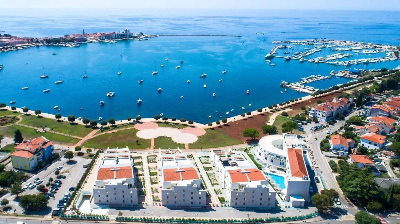 Garden Palace Umag 0*,  Croatia