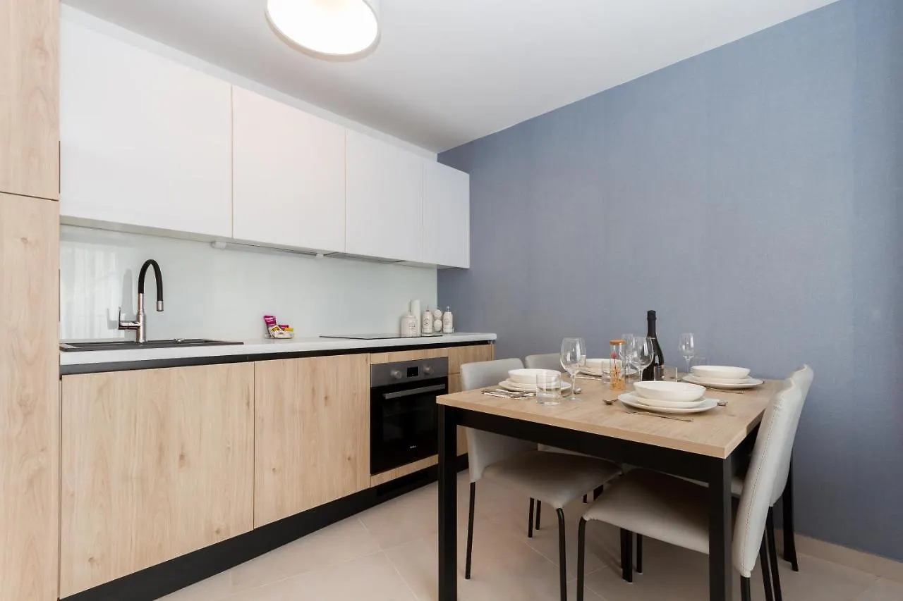 Apartment Garden Palace Umag