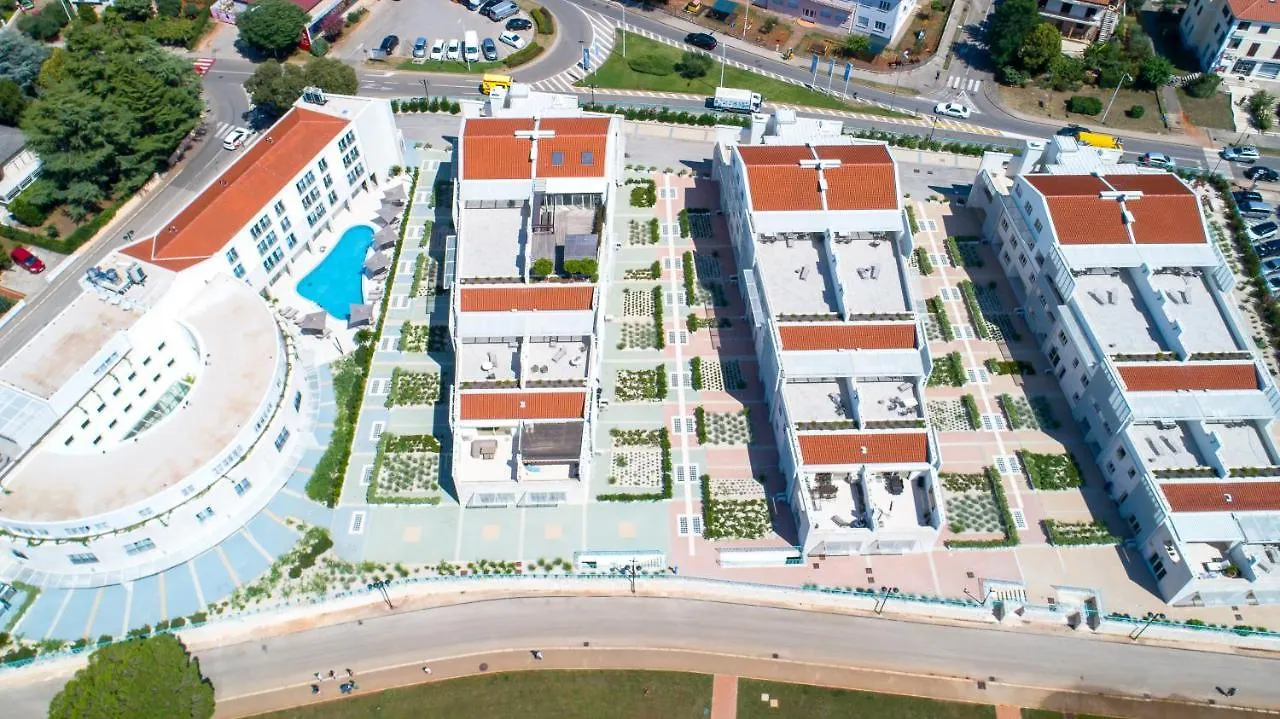 Garden Palace Umag