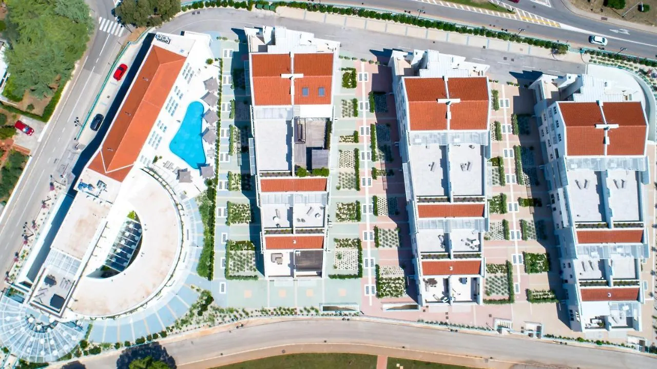 Garden Palace Umag